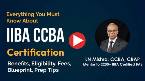 CCBA Cert Website Video Thumbnail