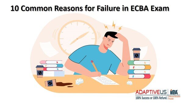 10 Common Reasons for Failure in ECBA Exam-2