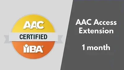 AAC-1-Month-Extension