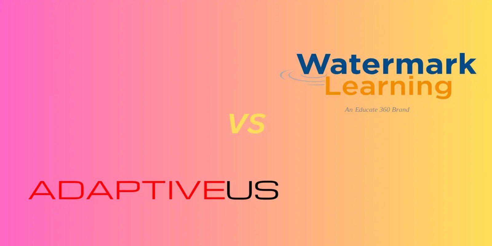 AdaptiveUS vs. Watermark Learning