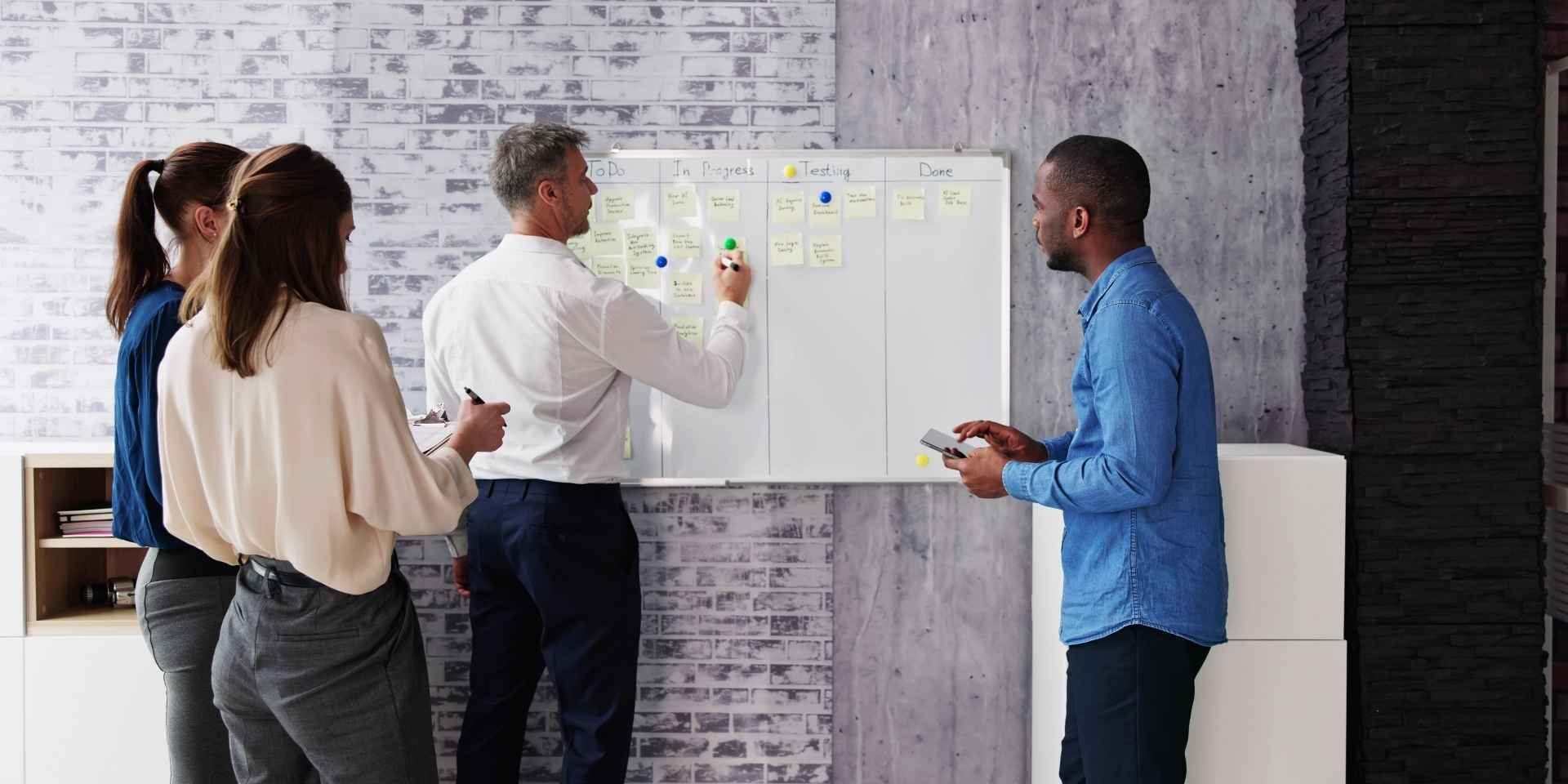 Agile Product Management