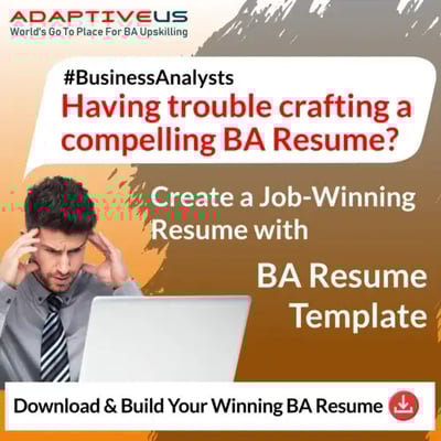 BA Resume Templates- 2025 BA Resume Templates- 2025