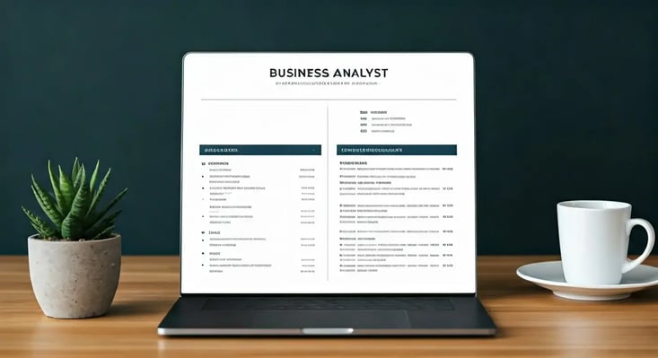 BA Visual Appeal