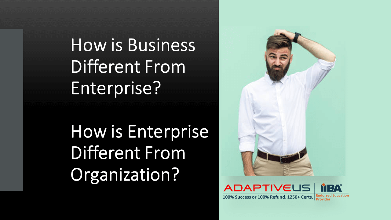 Business vs Enterprise vs Organization-1