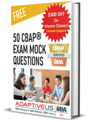 CBAP 50 Mock Questions eBook Cover - Book format v1_0-1-1
