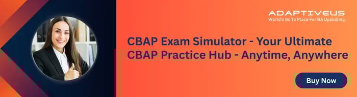 CBAP Exam Simulator CTA 2