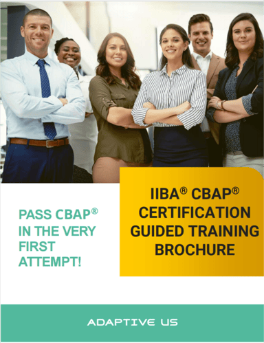 CBAP GL Brochure