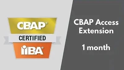 CBAP-1-Month-Access-Extension