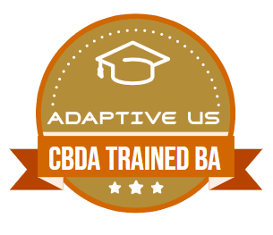 CBDA Trained BA Badge