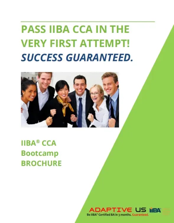 CCA Brochure - Cover image