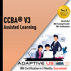 CCBA Assisted Learning