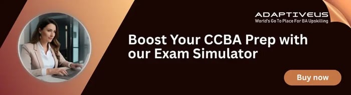 CCBA Simulator CTA 1