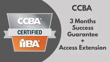 CCBA-3-Month-Access-Extension