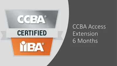 CCBA-6-Month-Access-Extension