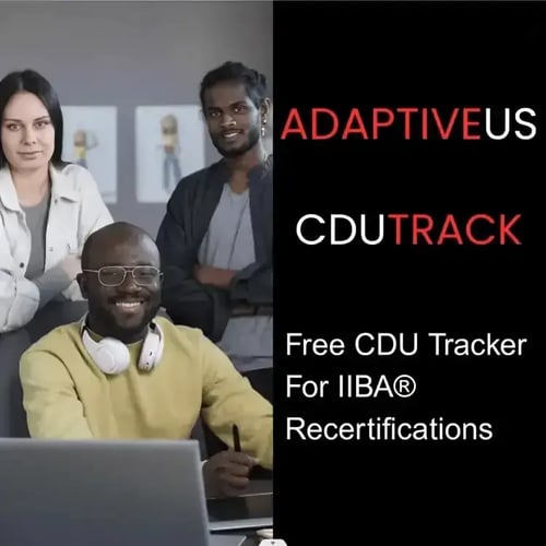 CDUTracker