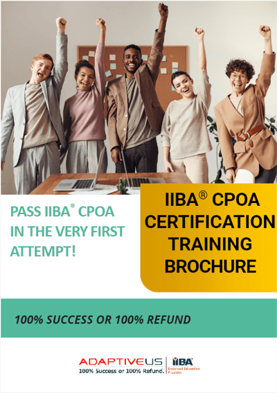 CPOA Brochure