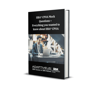 Adaptive US CPOA Training Brochure