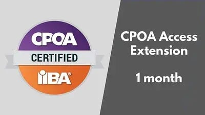 CPOA-1-Month-Extension
