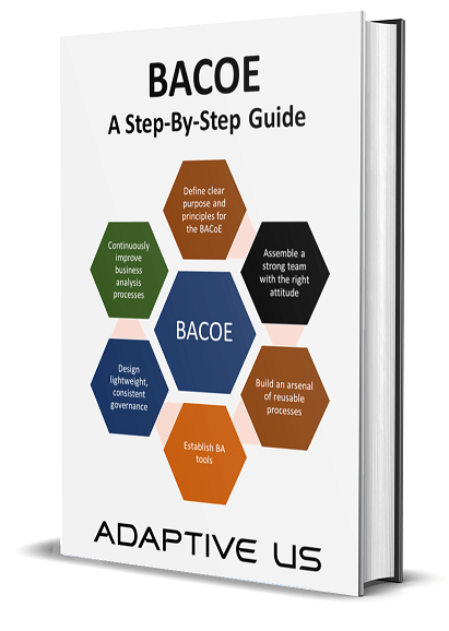 Business analysis : Consulting, Training, Tools and Resources