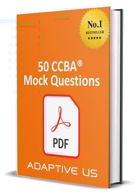 Adaptive US CCBA Mock Questions