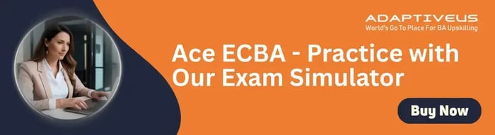 ECBA Exam Simulator CTA
