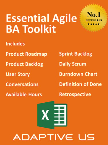 Essential Agile BA Toolkit