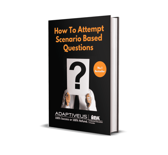 How to attempt scenario based questions-2