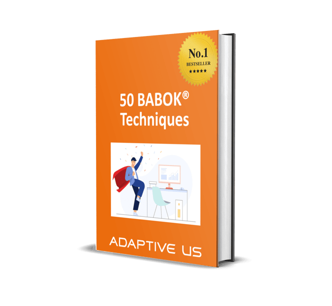 50 BABOK Techniques - 3 PD - PNG
