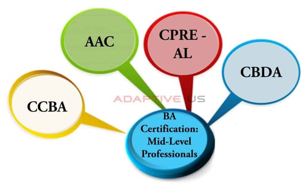 Business Analysis Certifications Business data analytics allows us to use facts and data to make better decisions. business analysis certifications