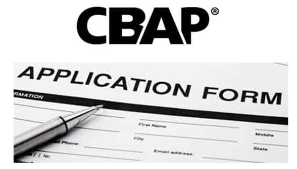 CBAP-Application