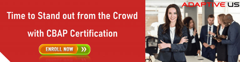 CBAP Enroll Now CTA