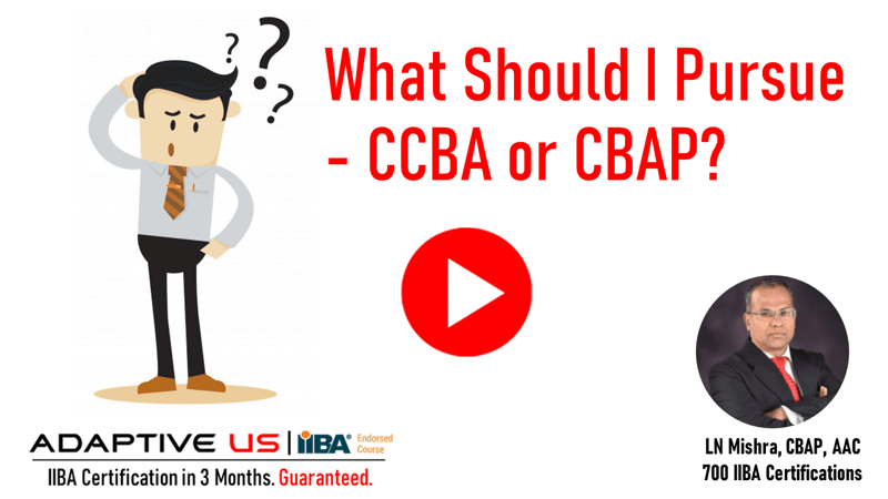 CCBA Testengine