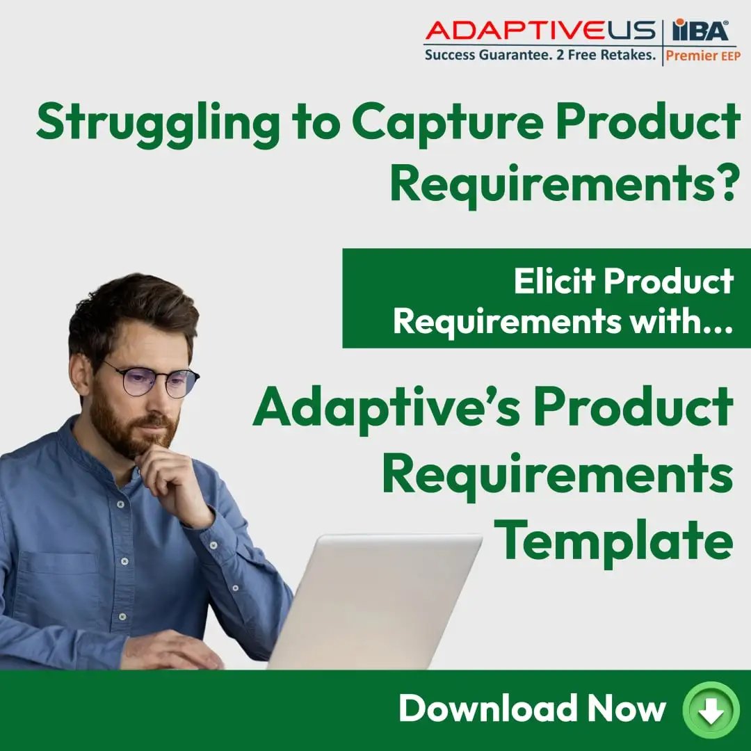 Product Requirements Template