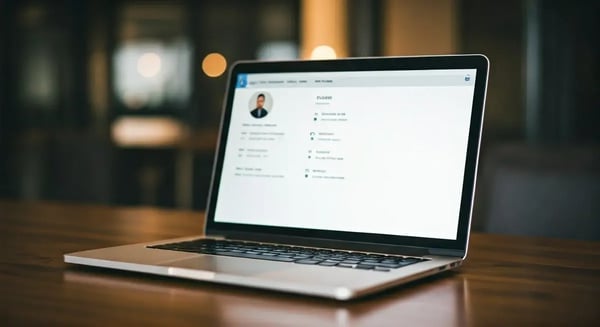 Setting_LinkedIn_Profile