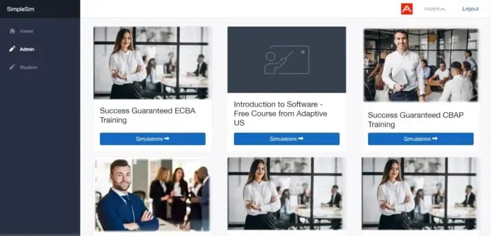SimpleSim Setup Video