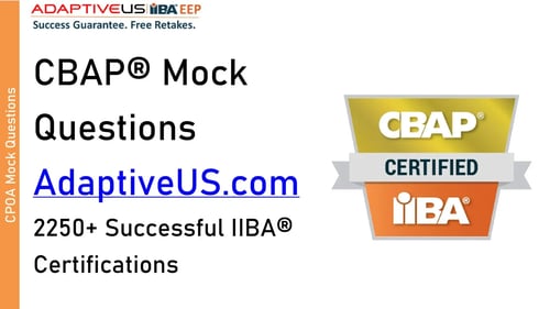 CBAP Thumbnail Mock Questions