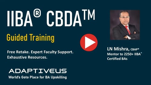 CBDA Guided Training Thumbnail