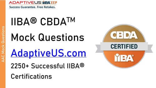 CBDA Thumbnail Mock Questions