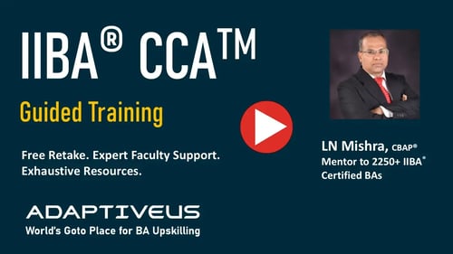 CCA Guided Training Thumbnail