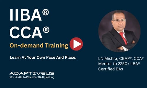 CCA On-demand Training Thumbnail