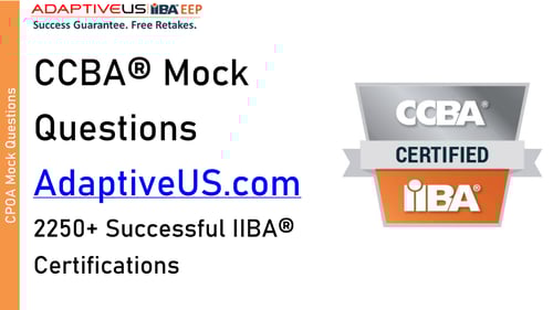 CCBA Thumbnail Mock Question