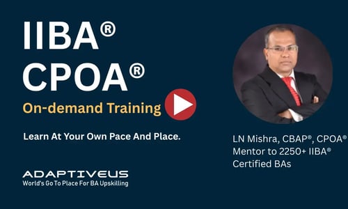 CPOA On-demand Training Thumbnail
