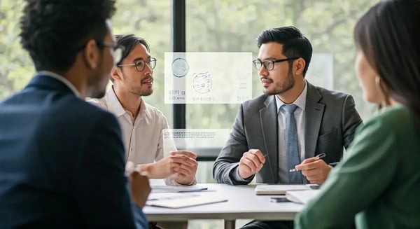 Stakeholder Mapping Modern Business