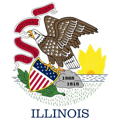 State of Illinois logo