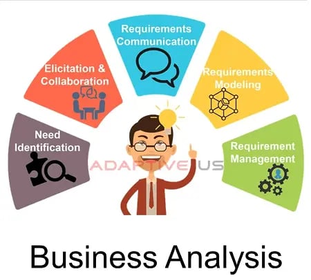 What is business analysis