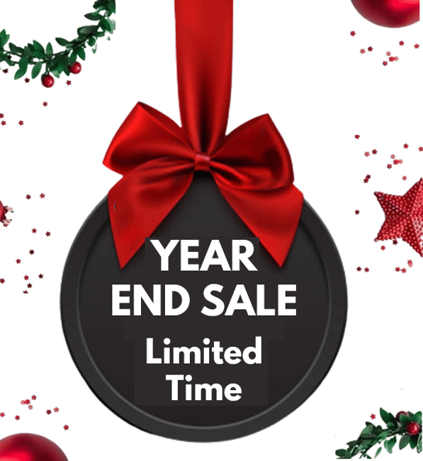 Year end sale tag 2022 - 2