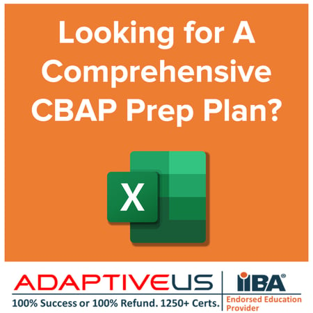 CBAP Prep Plan Ft