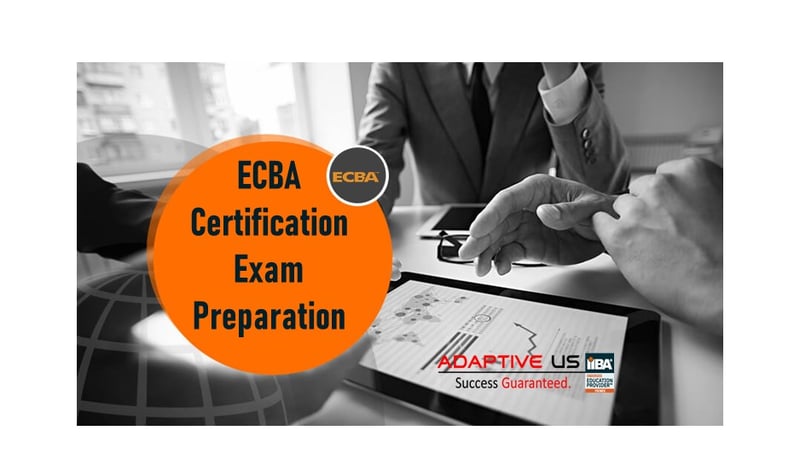 ECBA Certification Exam Preparation