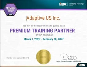 IIBA EEP Certificate 2026