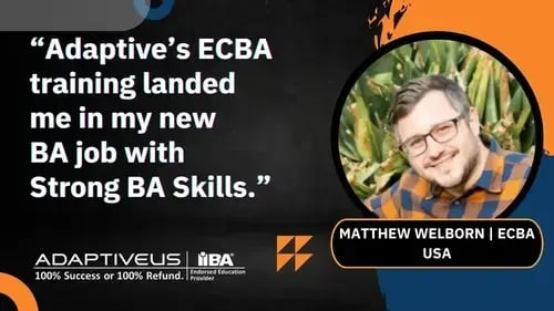 Matthew Welborn ECBA Review